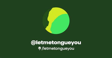 letmetongueyou OnlyFans Leaks 2025
