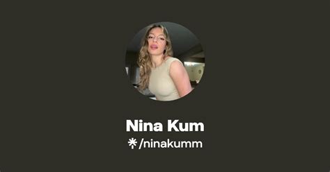 ninakumm OnlyFans Leaks 2025