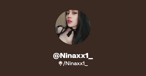 ninaxx1 OnlyFans Leaks 2025