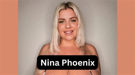 ninaphoenix OnlyFans Leaks 2025