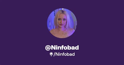 ninfobad OnlyFans Leaks 2025