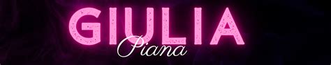 giuliapiana OnlyFans Leaks 2025