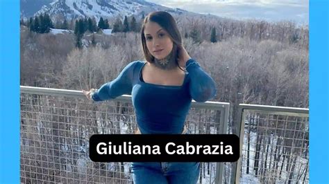 giulianacabrazia2 OnlyFans Leaks 2025