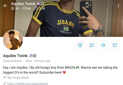aquileskantt OnlyFans Leaks 2025