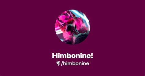 himbonine OnlyFans Leaks 2025