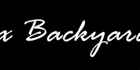 fox_backyard OnlyFans Leaks 2025