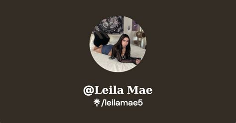 leilamaee OnlyFans Leaks 2025