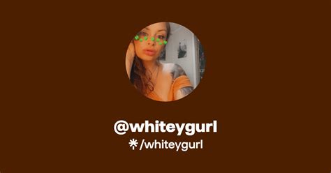 whiteygurl OnlyFans Leaks 2025