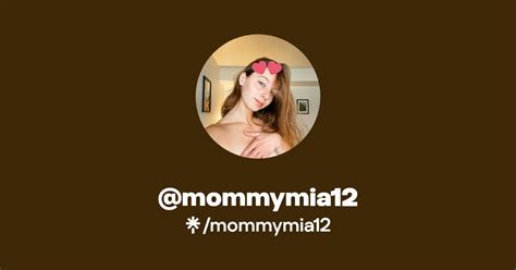 mommymia12 OnlyFans Leaks 2025