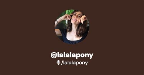 lalalapony OnlyFans Leaks 2025