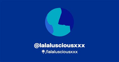 Lalalusciousxxx Fansly Leaks 2025