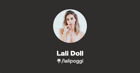 lalidoll OnlyFans Leaks 2025