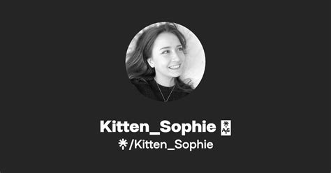 Kitten_Sophie Fansly Leaks 2025
