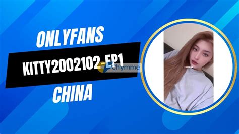 kitty2002102 OnlyFans Leaks 2025