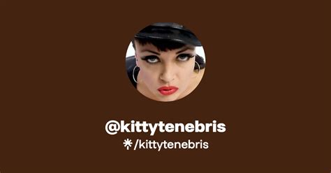 kittytenebris OnlyFans Leaks 2025