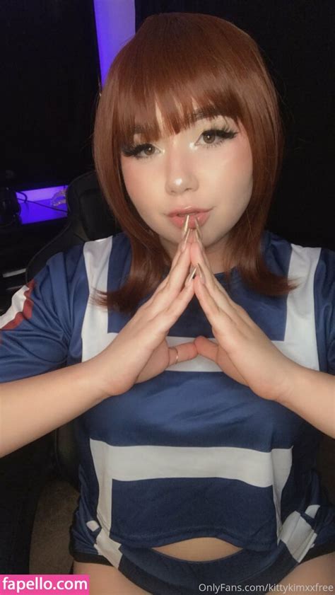 kittykimxxfree OnlyFans Leaks 2025