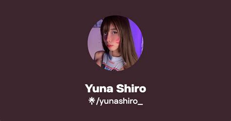 yunashiro OnlyFans Leaks 2025