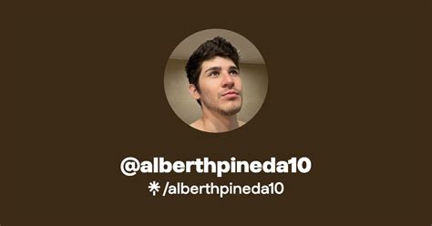 alberthpineda10 OnlyFans Leaks 2025