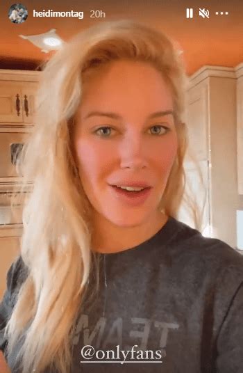 heidimontag OnlyFans Leaks 2025