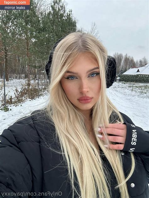 pavoxxy OnlyFans Leaks 2025