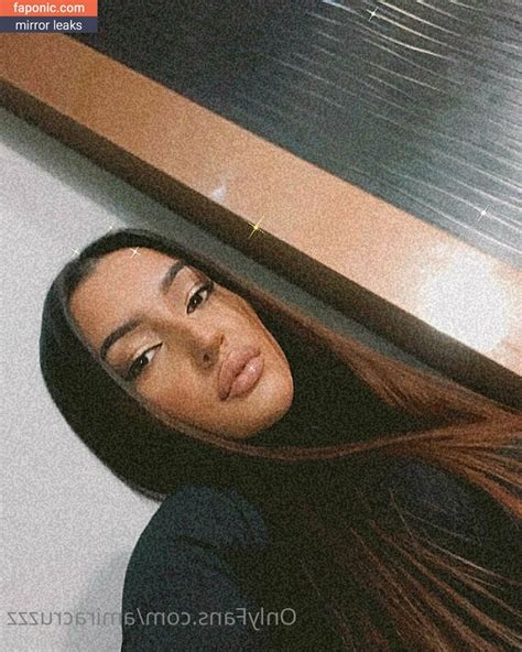 amiracruzzz OnlyFans Leaks 2025