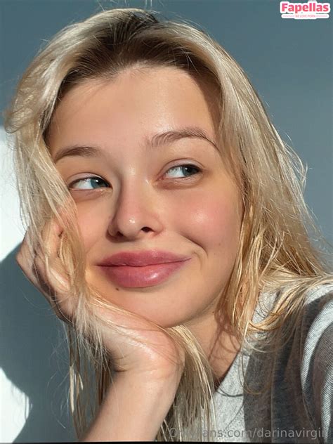 darinavirgin OnlyFans Leaks 2025