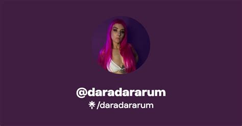 daradararum_free OnlyFans Leaks 2025