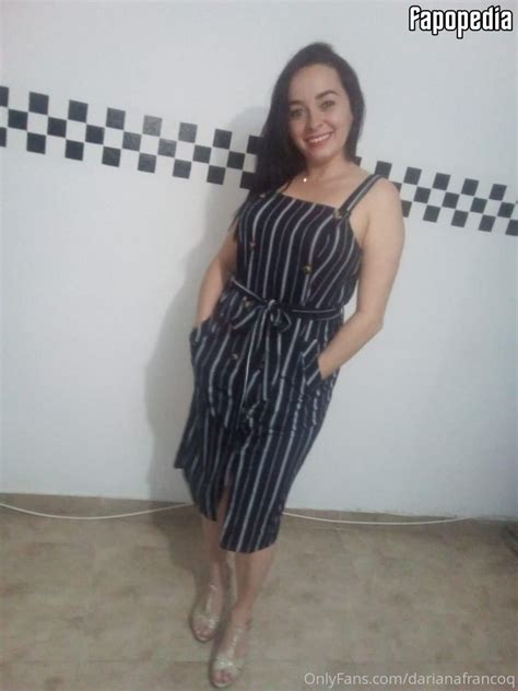 darianafrancoq OnlyFans Leaks 2025