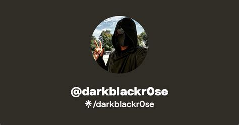 darkblackr0se OnlyFans Leaks 2025