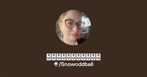 snowoddballfree OnlyFans Leaks 2025