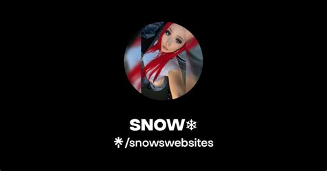 snowsvoyeur OnlyFans Leaks 2025