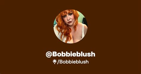 bobbieblush OnlyFans Leaks 2025