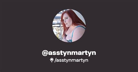 asstynmartyn OnlyFans Leaks 2025