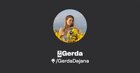 gerda_modell OnlyFans Leaks 2025
