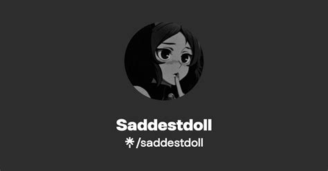 saddestdoll OnlyFans Leaks 2025