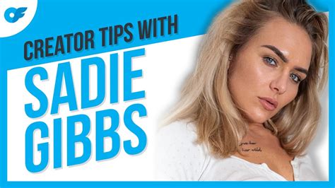 sadiegibbs OnlyFans Leaks 2025