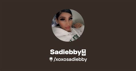 sadiebby2 OnlyFans Leaks 2025