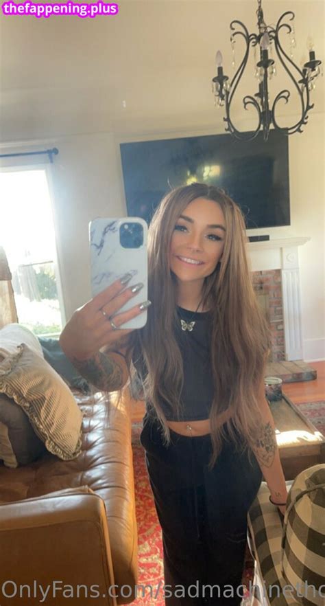 sadmachinethot OnlyFans Leaks 2025