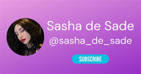 sade26 OnlyFans Leaks 2025