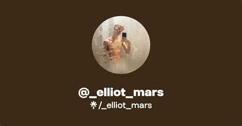 elliotmars OnlyFans Leaks 2025