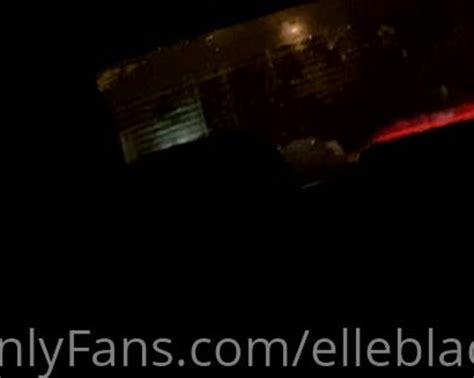 elleblack OnlyFans Leaks 2025