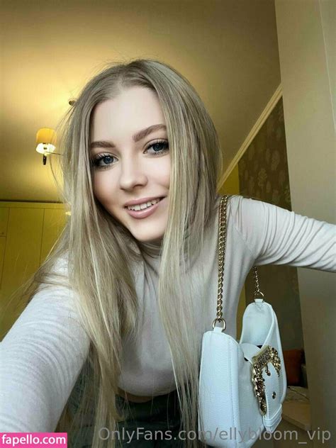 ellybloom_vip OnlyFans Leaks 2025