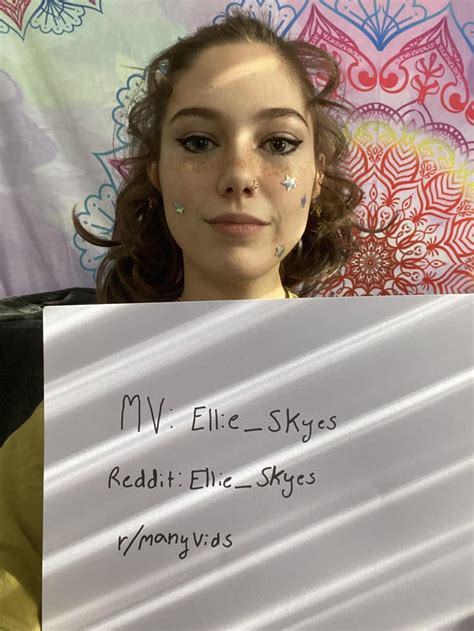 Ellie_Skyes Fansly Leaks 2025