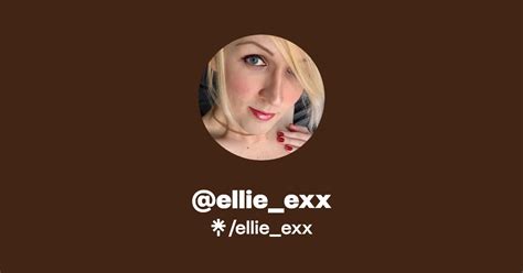 ellie_exx Fansly Leaks 2025