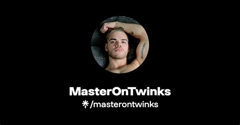 masterontwinks OnlyFans Leaks 2025