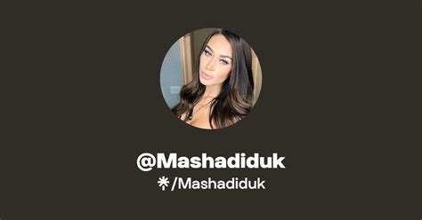 mashadiduk OnlyFans Leaks 2025