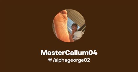 mastercallum04 OnlyFans Leaks 2025
