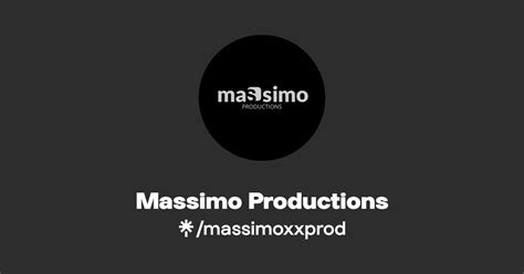 massimoxxprod OnlyFans Leaks 2025