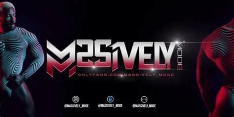 massively_mode OnlyFans Leaks 2025