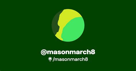 masonmarch8 OnlyFans Leaks 2025